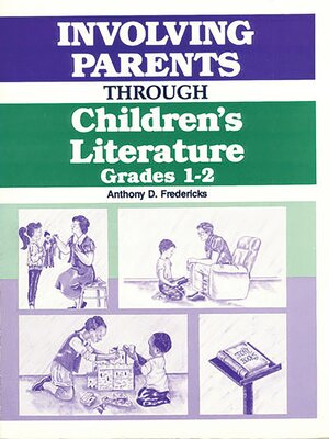 cover image of Involving Parents Through Children's Literature